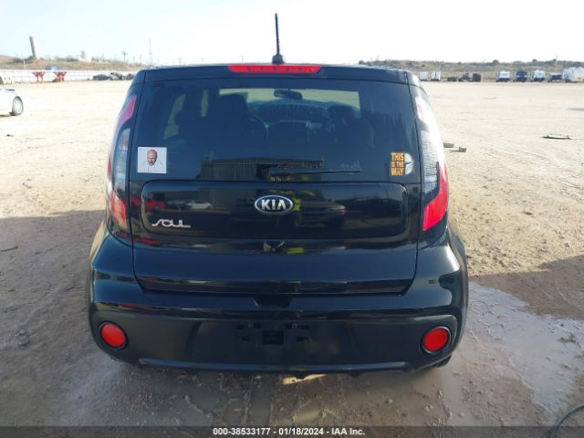 KNDJN2A29K7699446 KIA Soul !