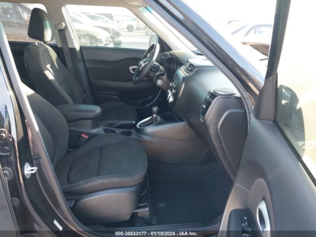 KNDJN2A29K7699446 KIA Soul !
