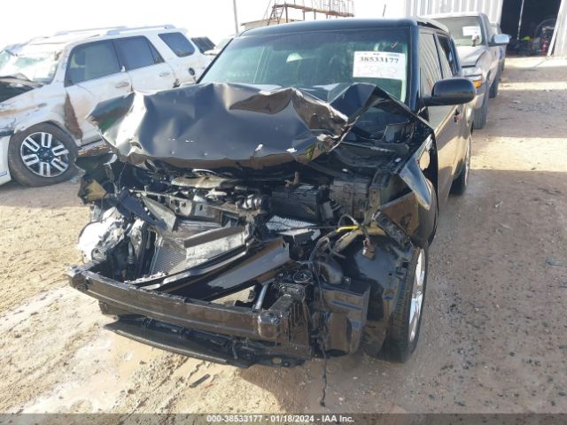 KNDJN2A29K7699446 KIA Soul !