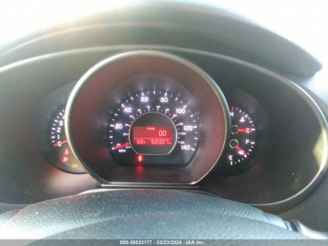 KNDJN2A29K7699446 KIA Soul !
