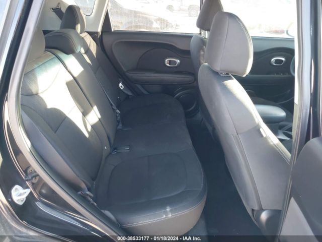 KNDJN2A29K7699446 KIA Soul !
