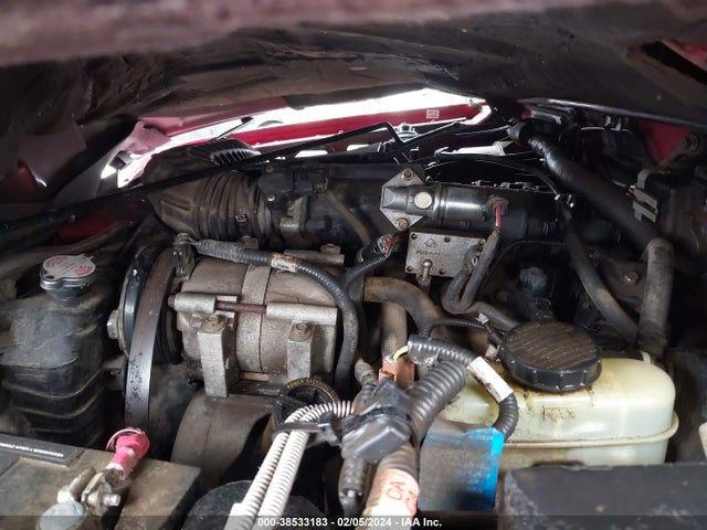 1996 FORD RANGER SUPER CAB VIN: 1FTCR15X4TPA02165