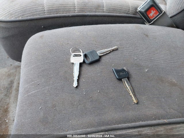 1996 FORD RANGER SUPER CAB VIN: 1FTCR15X4TPA02165
