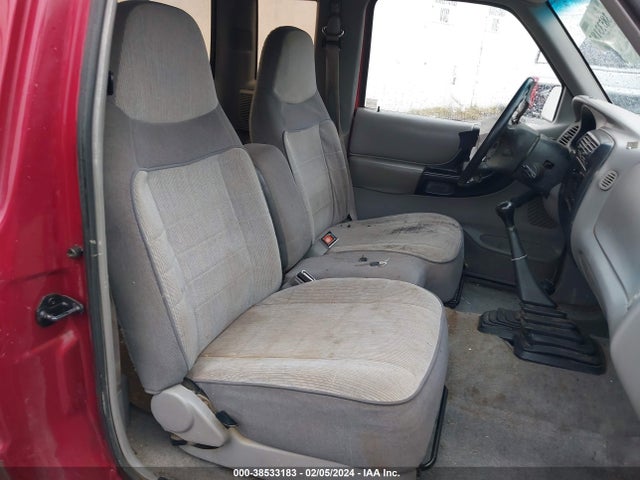 1996 FORD RANGER SUPER CAB VIN: 1FTCR15X4TPA02165