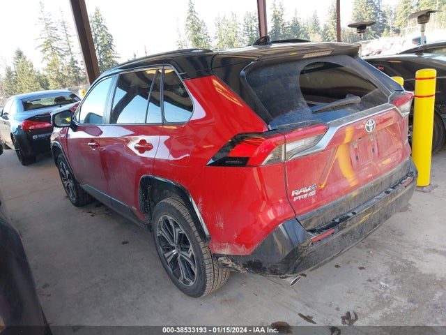 2021 TOYOTA RAV4 PRIME XSE VIN: JTMFB3FV8MD059451