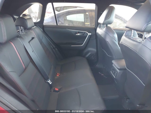 2021 TOYOTA RAV4 PRIME XSE VIN: JTMFB3FV8MD059451