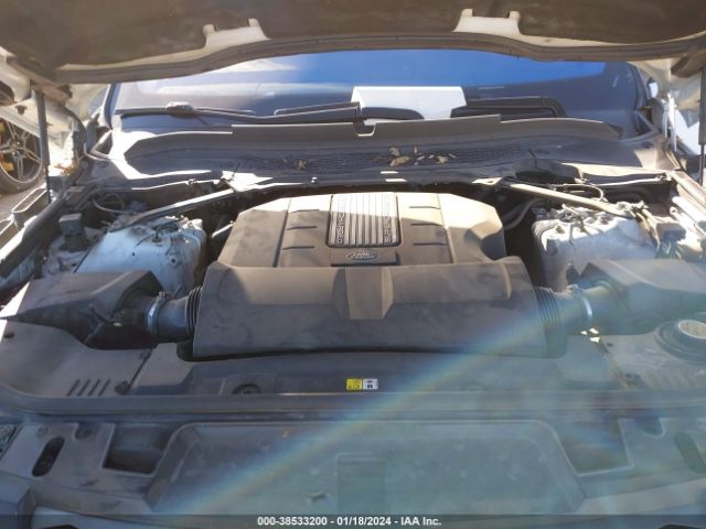 SALWG2VF4GA635265 Land Rover Range Rover Sport 3.0l V6 Supercharged Se