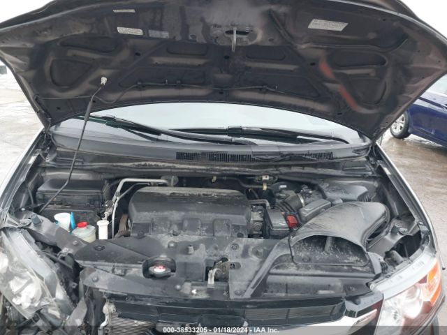 5FNRL5H60EB139624 Honda Odyssey Ex-l