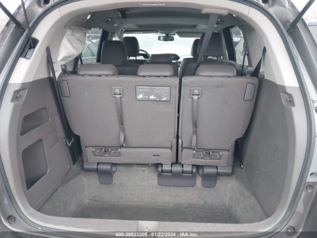 5FNRL5H60EB139624 Honda Odyssey Ex-l