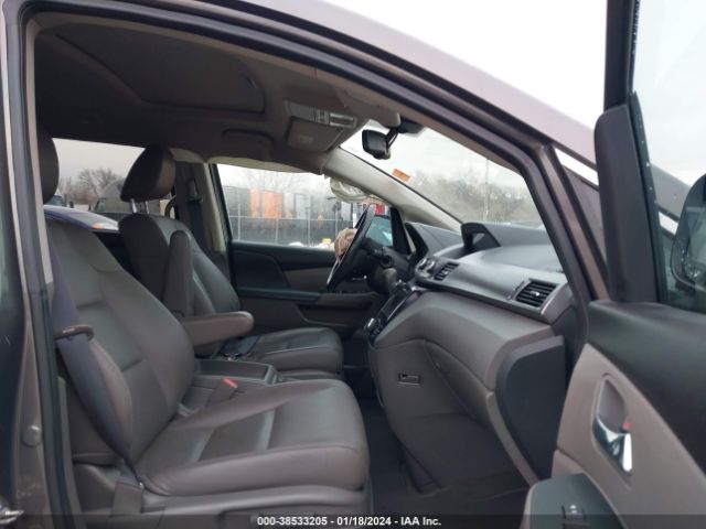 5FNRL5H60EB139624 Honda Odyssey Ex-l