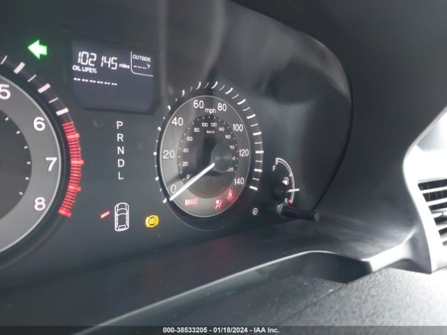 5FNRL5H60EB139624 Honda Odyssey Ex-l