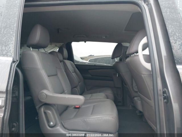 5FNRL5H60EB139624 Honda Odyssey Ex-l