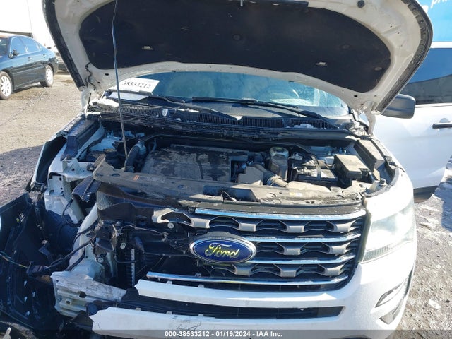 Ford Explorer 2016 1FM5K7B89GGC01534 Image 10