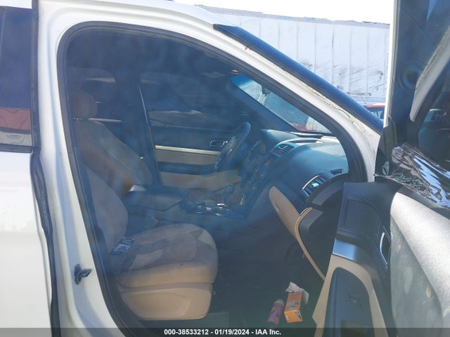 Ford Explorer 2016 1FM5K7B89GGC01534 Image 5