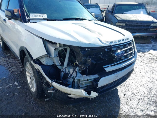 Ford Explorer 2016 1FM5K7B89GGC01534 Image 6