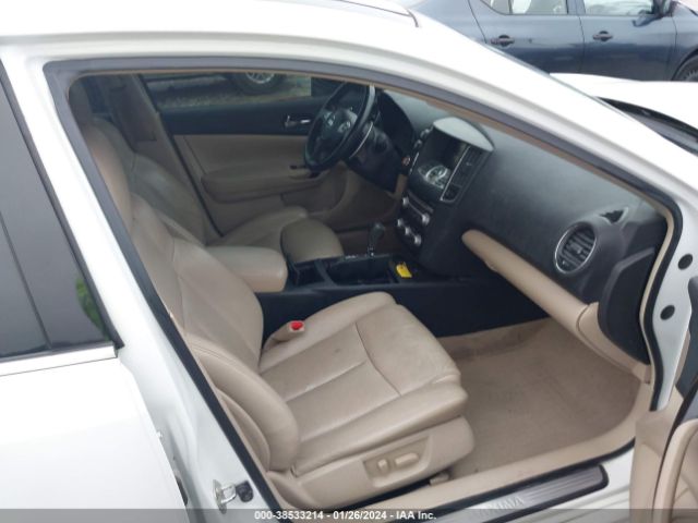 1N4AA5AP9EC443785 Nissan Maxima 3.5 Sv