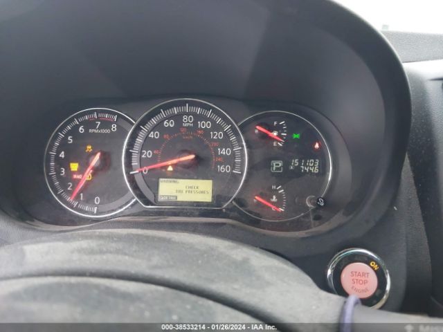 1N4AA5AP9EC443785 Nissan Maxima 3.5 Sv