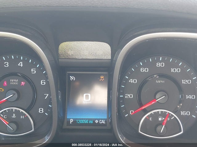 Chevrolet MALIBU 1LT 2015 1G11C5SL5FF237999 Image 14