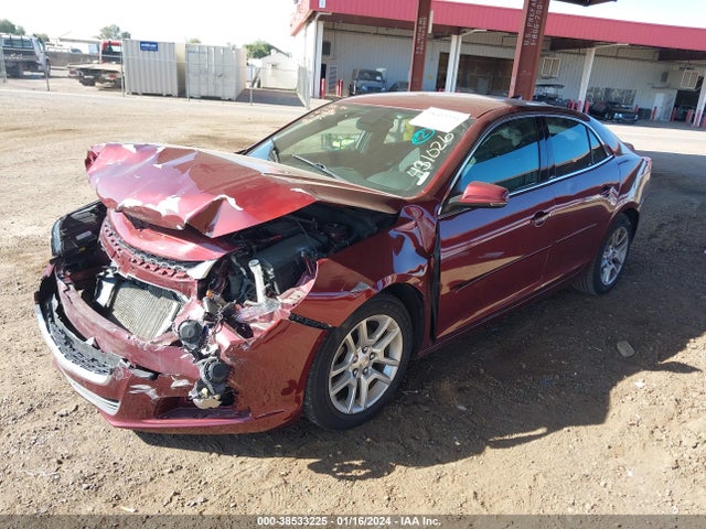 Chevrolet MALIBU 1LT 2015 1G11C5SL5FF237999 Image 2