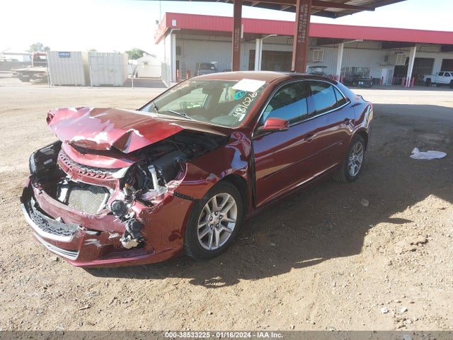 Chevrolet MALIBU 1LT 2015 1G11C5SL5FF237999 Image 5