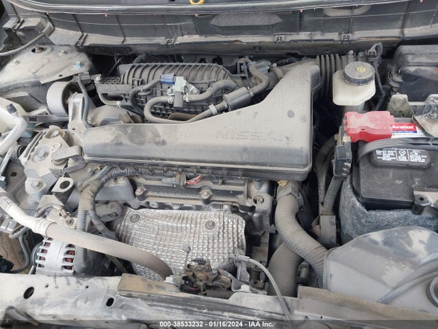 Nissan ROGUE SV 2018 5N1AT2MT8JC824027 Image 10