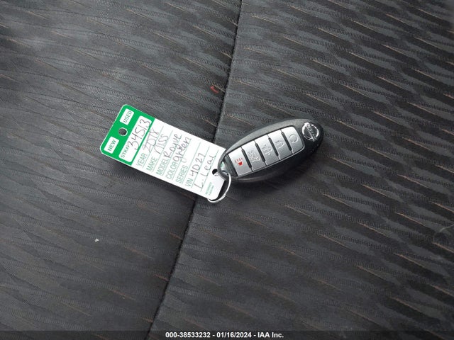 Nissan ROGUE SV 2018 5N1AT2MT8JC824027 Image 11
