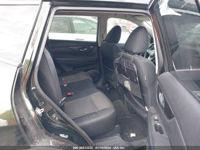 Nissan ROGUE SV 2018 5N1AT2MT8JC824027 Image 8