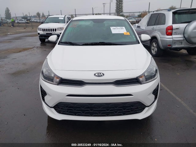 KIA RIO LX 2021 3KPA24AD8ME422537 Image 12