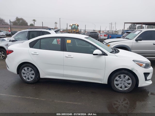 KIA RIO LX 2021 3KPA24AD8ME422537 Image 13