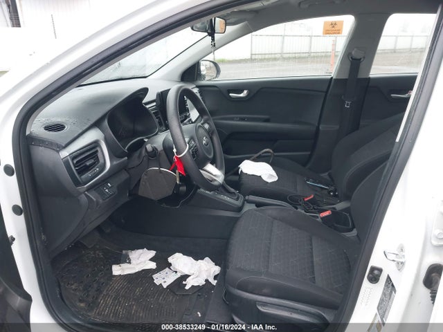 2021 KIA RIO LX VIN: 3KPA24AD8ME422537