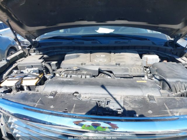 JN8AZ2NF5E9552720 Infiniti QX80