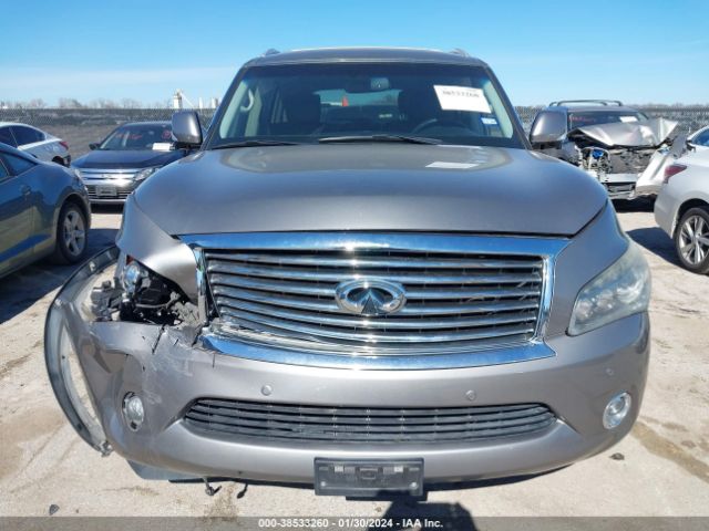 JN8AZ2NF5E9552720 Infiniti QX80