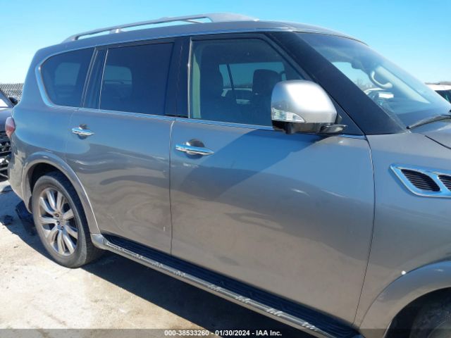 JN8AZ2NF5E9552720 Infiniti QX80