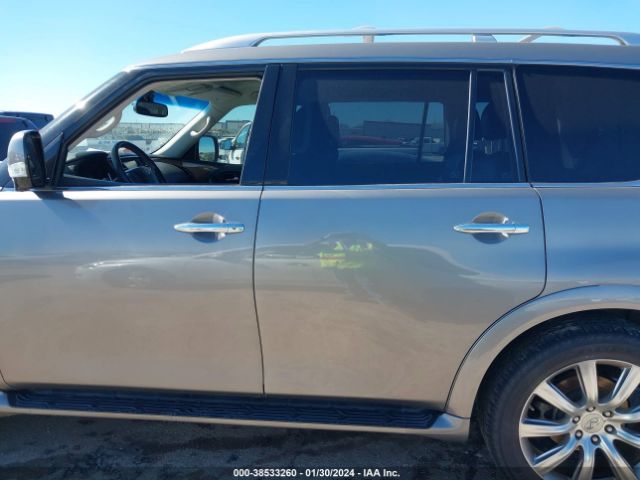 JN8AZ2NF5E9552720 Infiniti QX80