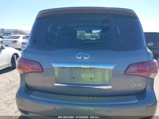 JN8AZ2NF5E9552720 Infiniti QX80