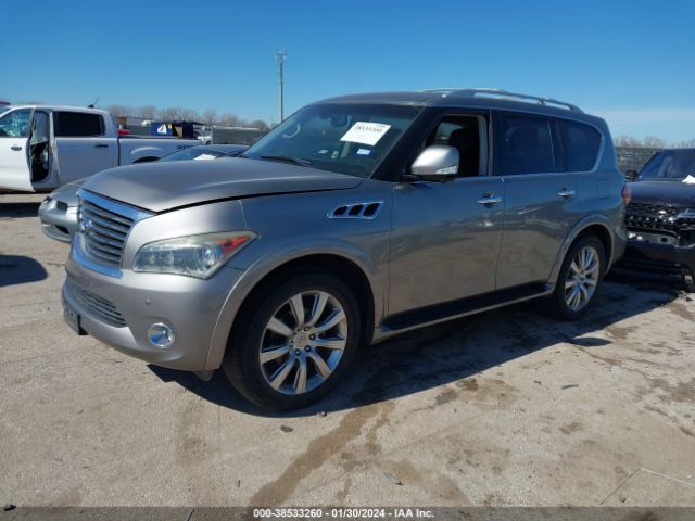 JN8AZ2NF5E9552720 Infiniti QX80