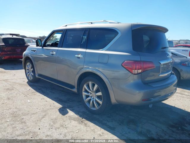 JN8AZ2NF5E9552720 Infiniti QX80