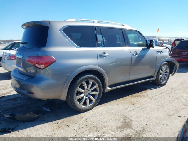 JN8AZ2NF5E9552720 Infiniti QX80