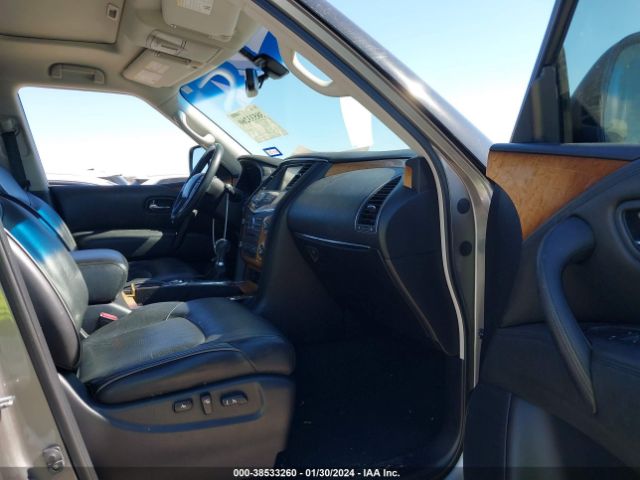 JN8AZ2NF5E9552720 Infiniti QX80