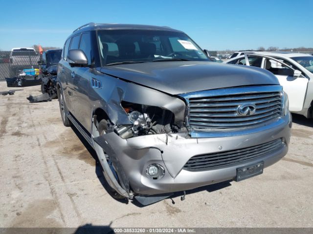 JN8AZ2NF5E9552720 Infiniti QX80