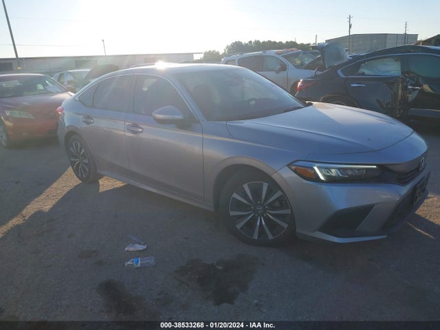 Honda CIVIC EX 2022 2HGFE1F78NH328101 Image 1