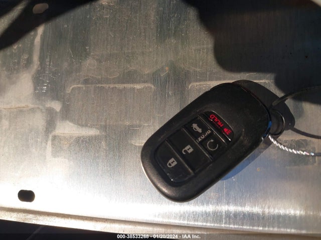 Honda CIVIC EX 2022 2HGFE1F78NH328101 Image 11