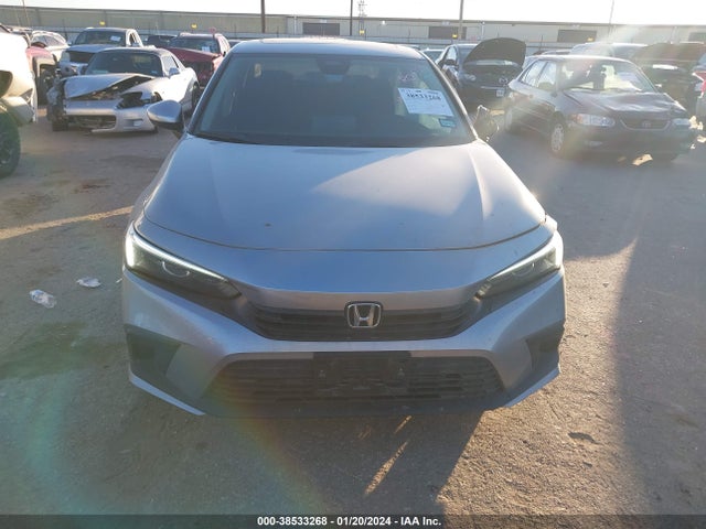Honda CIVIC EX 2022 2HGFE1F78NH328101 Image 12