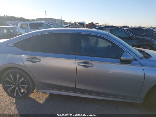 Honda CIVIC EX 2022 2HGFE1F78NH328101 Image 13
