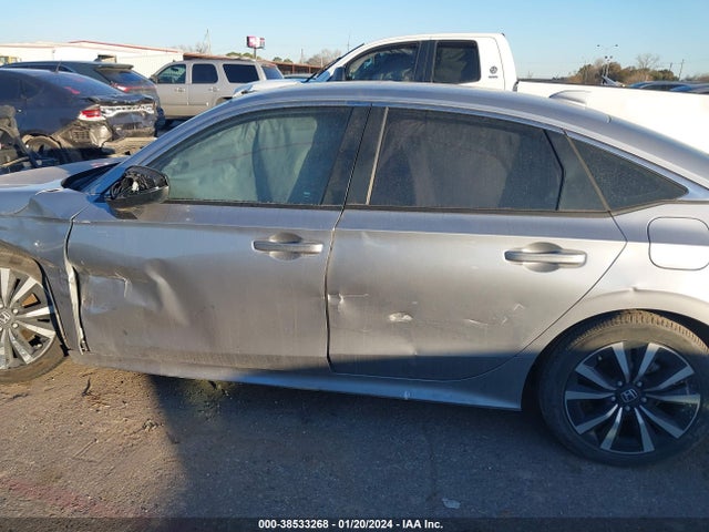 Honda CIVIC EX 2022 2HGFE1F78NH328101 Image 14