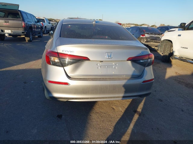 Honda CIVIC EX 2022 2HGFE1F78NH328101 Image 16