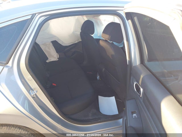 Honda CIVIC EX 2022 2HGFE1F78NH328101 Image 8