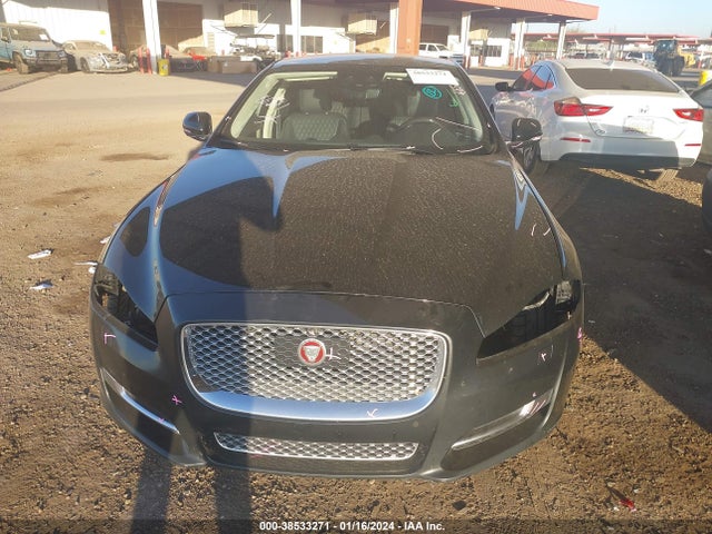 SAJWA2GE2KMW22486 Jaguar Xj Collection/xj50 V8/xjl Supercharged