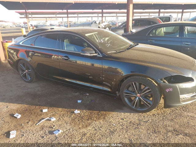 SAJWA2GE2KMW22486 Jaguar Xj Collection/xj50 V8/xjl Supercharged