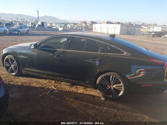 SAJWA2GE2KMW22486 Jaguar Xj Collection/xj50 V8/xjl Supercharged